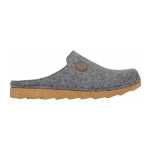 Rohde - Foggia 7100 - Pantoffel - Grey - Gerecycled Vilt