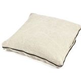 Libeco - James - Zitkussen - Beige - 100% Linnen