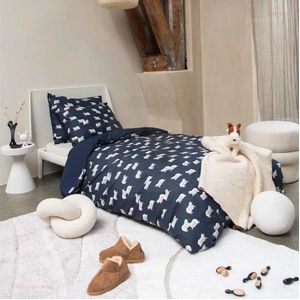 SNURK - Counting Sheep - Dekbedovertrek - Katoen - 200 x 200 / 220 cm - 2-Persoons