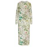 Essenza - Titia - Jurk - Vanille - EcoVero Viscose - Lange Mouwen