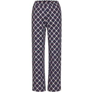 Pyjamabroek Essenza Women Cato Teade Long Antique Pink-L