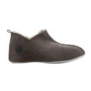 Shepherd of Sweden - Henrik - Pantoffel - Stone - 100% Schapenvacht