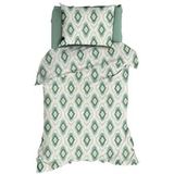 Dekbedovertrek - Grijs - Katoen