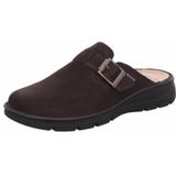 Rohde - Otranto 5998 - Pantoffel - Espresso - Luxe Nubuckleer