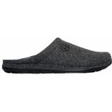 Rohde - Rodigo 6744 - Pantoffel - Antraciet - Gerecycled Vilt