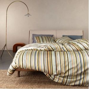 Essenza - Donna - Dekbedovertrek - Hazy yellow - 200x200/220