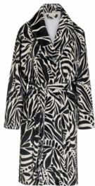 Badjas Essenza Women Steff Allora Anthracite-XS