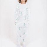 SNURK - Mermaid - Broek - Maat 140 - GOTS Gecertificeerd - Comfortabel