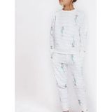 SNURK - Mermaid - Broek - Maat 140 - GOTS Gecertificeerd - Comfortabel