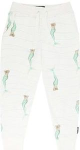 SNURK - Mermaid - Broek - Maat 140 - GOTS Gecertificeerd - Comfortabel