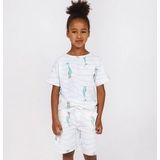 SNURK - Kids Mermaid - T-Shirt - Maat 104