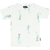 SNURK - Kids Mermaid - T-Shirt - Maat 104