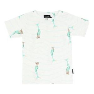 SNURK - Kids Mermaid - T-Shirt - Maat 104