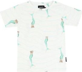 SNURK - Kids Mermaid - T-Shirt - Maat 104