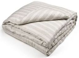 Dekbedovertrek - Katoen - Wit