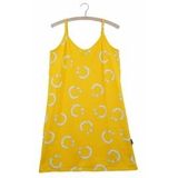 Strap Dress SNURK Women Creamy Smile Yellow-L