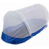 Travelnet - Pop-up Klamboetent - 1 Persoon - Niet Geïmpregneerd - Mesh 800