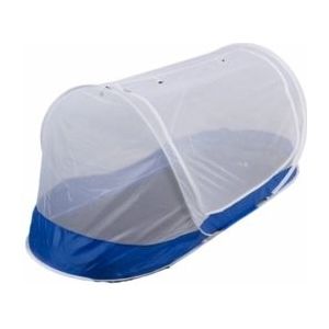 Travelnet - Pop-up Klamboetent - 1 Persoon - Niet Geïmpregneerd - Mesh 800