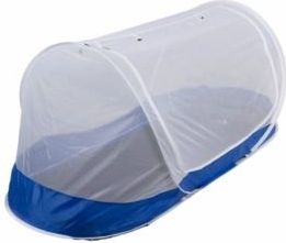 Travelnet - Pop-up Klamboetent - 1 Persoon - Niet Geïmpregneerd - Mesh 800