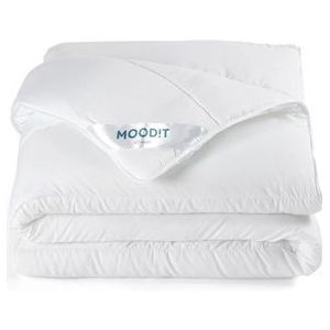 Moodit Dekbed Winston - Hotelmaat Extra Lang - 260 x 240 cm - Polyestervulling