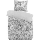 Day Dream Lucas - dekbedovertrek - eenpersoons - 140 x 200/220 - grey