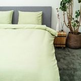 Dekbedovertrek - Katoen - Grijs