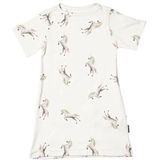T-Shirt Dress SNURK Kids Unicorn-Maat 116