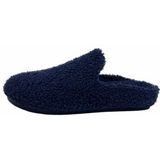 Freedom Moses - Kids Pantoffels - Navy - Gerecycled Fleece