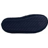Freedom Moses - Kids Pantoffels - Navy - Gerecycled Fleece