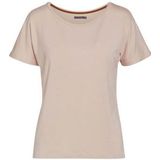 Top Essenza Ellen Uni Short Sleeve Rose-XL