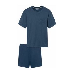 Pyjama Schiesser Men 181155 Admiral-Maat 48