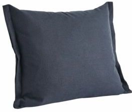 Sierkussen - Blauw - Polyester