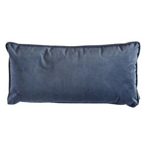 Sierkussen Madison Home London Dark Blue (60 x 30 cm)