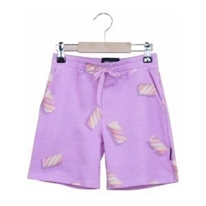 Shorts SNURK Kids Twisters Pink-Maat 116