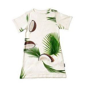 T-shirt Dress SNURK Kids Coconuts-Maat 92