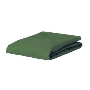 Hoeslaken Essenza The Perfect Organic Jersey Moss (Jersey)-2-persoons (140/160 x 200 cm)