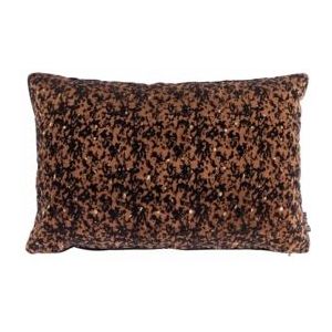 Sierkussenhoes MOOOI Bearded Leopard Brown (40 x 60 cm)