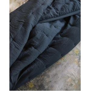 Quilt Essenza Ruth Nightblue-270 x 265 cm