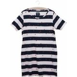 T-shirt Dress SNURK Women Ladybug Black/White-L