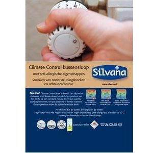 Kussenbeschermer Silvana Climate Control Sloop-60 x 70 cm