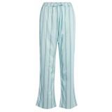 ESSENZA - Lova - Lange Broek - Pastelblauw - Pyjamabroek
