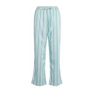 ESSENZA - Lova - Lange Broek - Pastelblauw - Pyjamabroek
