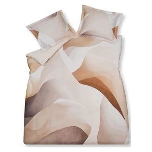 Vandyck - Sculpted - Dekbedovertrek - Sand Stone - 200x200/220