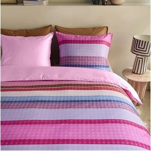 Dekbedovertrek Oilily Maddison Multi Satijn-200 x 200 / 220 cm | 2-Persoons