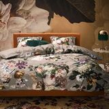 Dekbedovertrek - Wit - Katoen - 240x220 cm