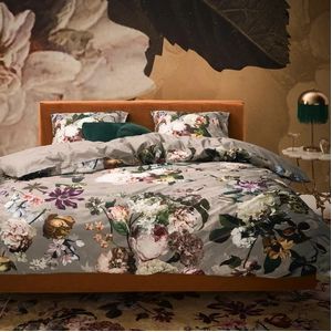 Dekbedovertrek - Wit - Katoen - 240x220 cm