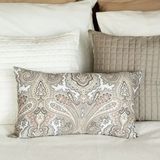 Dommelin - Liva - Dekbedovertrek - Wit - 240 x 200 / 220 cm - Lits-Jumeaux