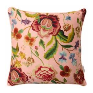 Sierkussen Essenza Roselina Evening Rose (50 x 50 cm)