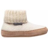 Pantoffel Bergstein Kids Bergstein Cozy Lux Off-White-Schoenmaat 22