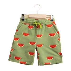 SNURK - Kids Watermelon - Korte Broeken - 100% Katoen